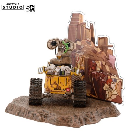 DISNEY - Figurine Wall-E