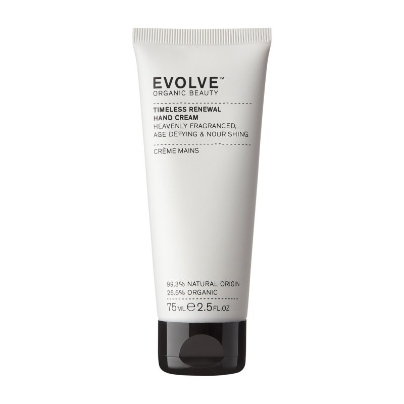 Evolve Beauty - Timeless Renewal Hand Cream 75 ml