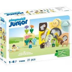 Playmobil - Junior: My First Playmobil (71655)
