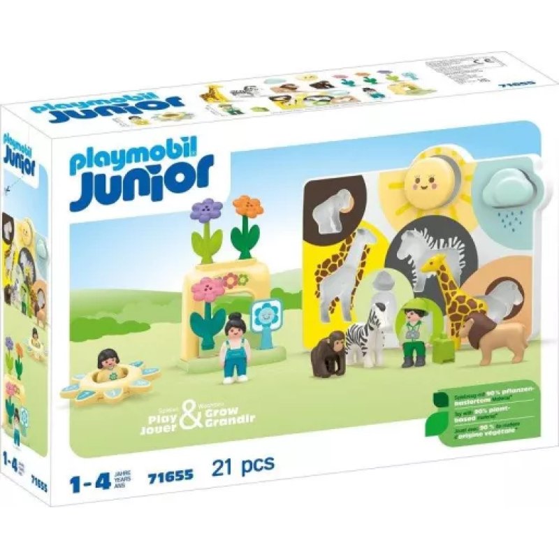 Playmobil Junior 71655 jouet