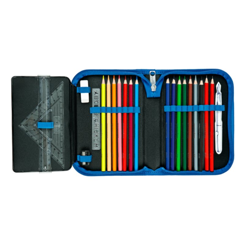 Undercover - Spider-Man filled pencil case (6600000134)