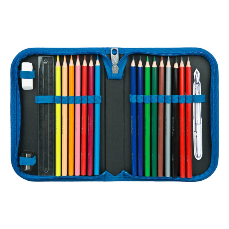 Undercover - Spider-Man filled pencil case (6600000134)