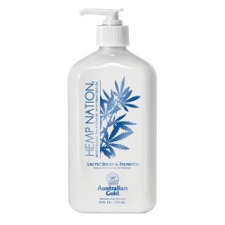 Australian Gold Hemp Nation Artic Berry & Prosecco Lotion 535ml