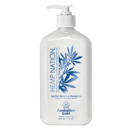 Australian Gold Hemp Nation Artic Berry & Prosecco Lotion 535ml