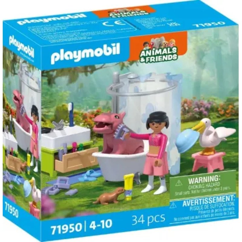 Playmobil 71950 jouet