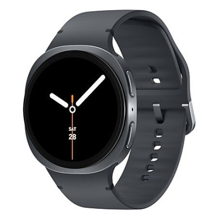 Galaxy Watch8 (dunkelgrau, 44 mm, LTE)