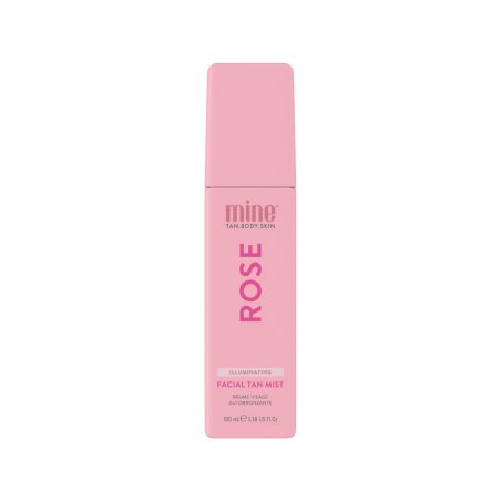 minetan - Illuminating Rose Water 100ml