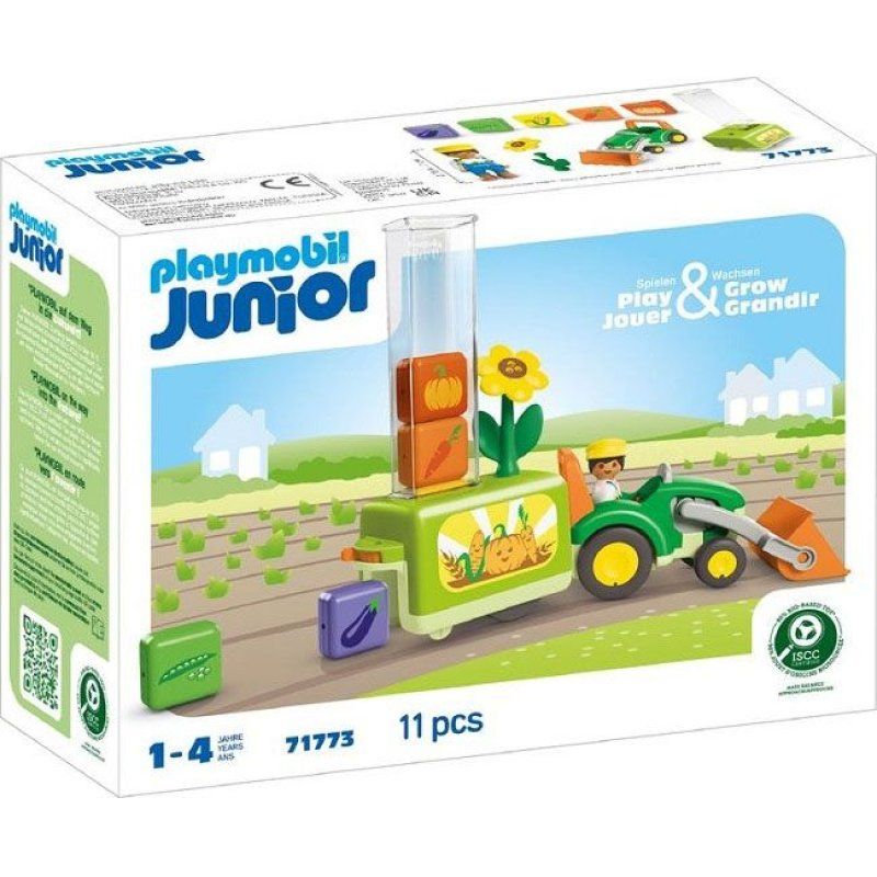 Playmobil Junior 71773 toy playset