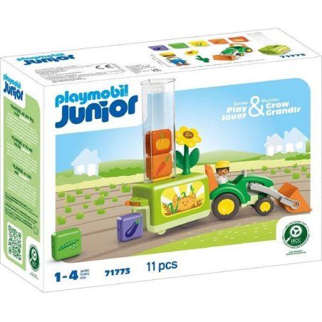Playmobil Junior 71773 jouet