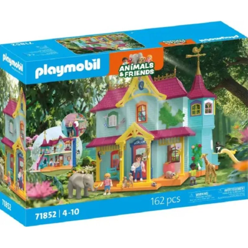 Playmobil 71852 jouet