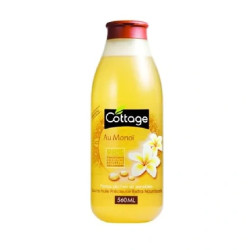 Cottage Cottage Oil Shower Gel Monoi 560ml