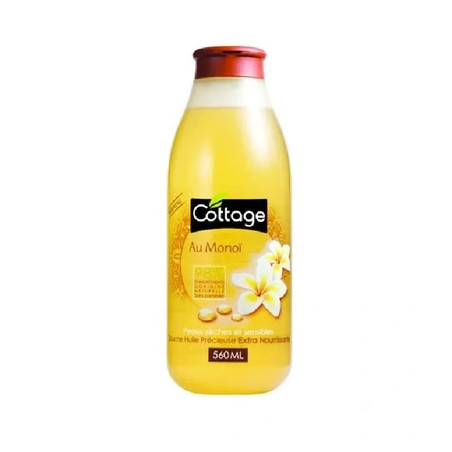 Cottage Cottage Oil Shower Gel Monoi 560ml