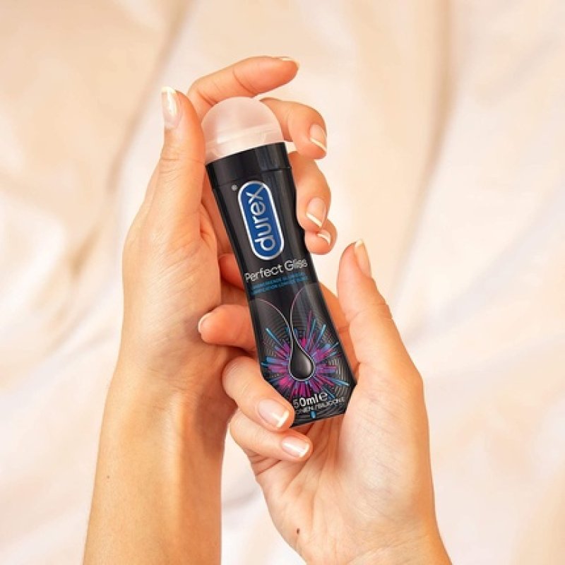 Durex Perfect Gliss Silicone Lubricant 50ml