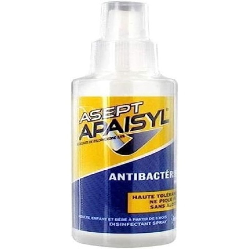 Asept Apaisyl Spray