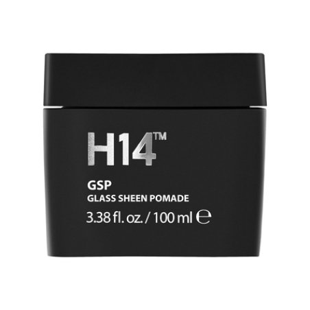 H14 Gsp Glass Sheen Pomade 338 Fl Oz