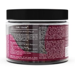 As I Am Colour Burgundy