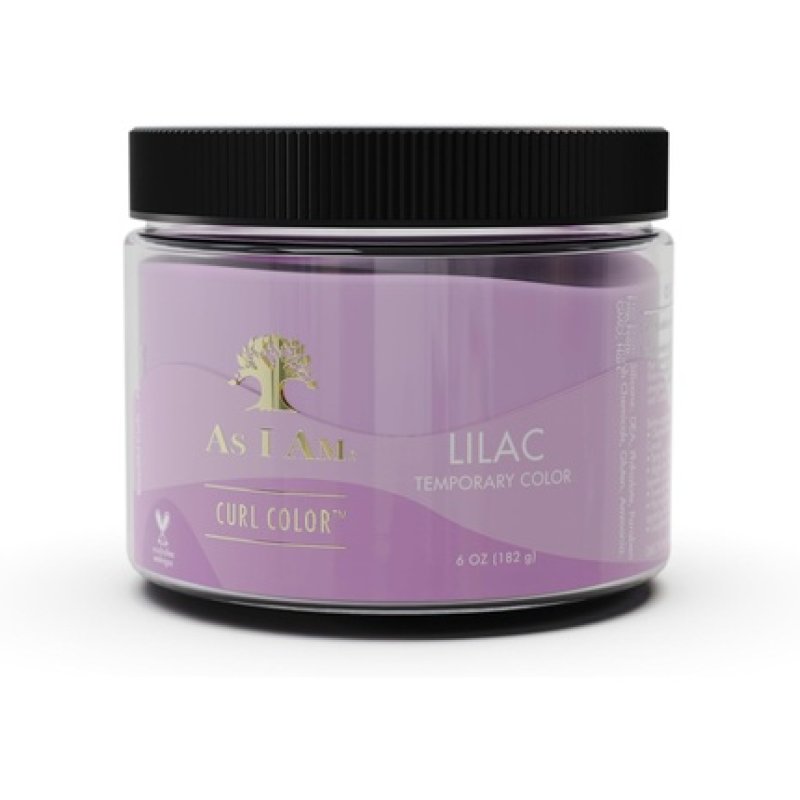 As I Am Color Lilac 6oz