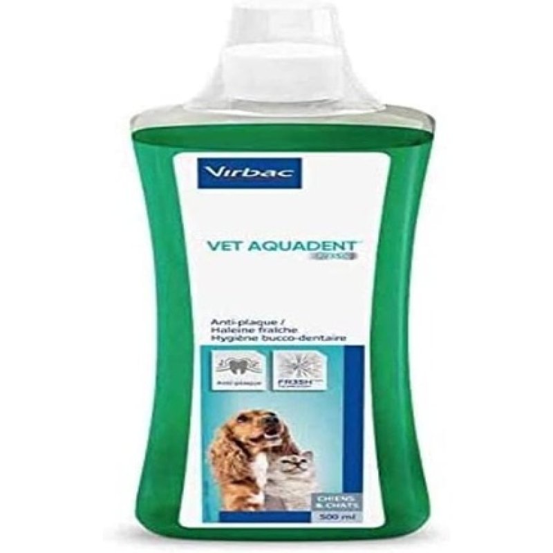Vet Aquadent Fr3sh 500ml