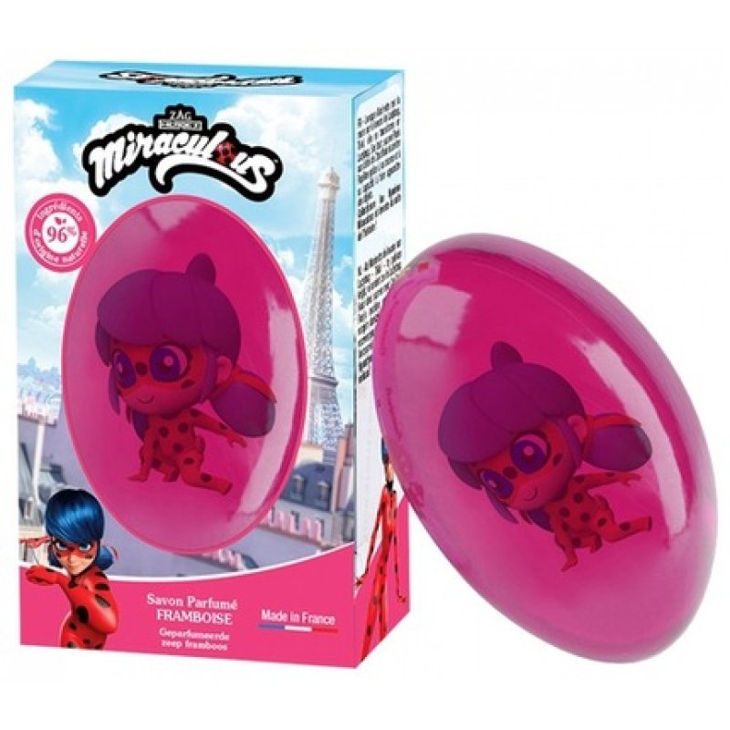 Le Comptoir Du Bain Miraculous Perfumed Soap 75g