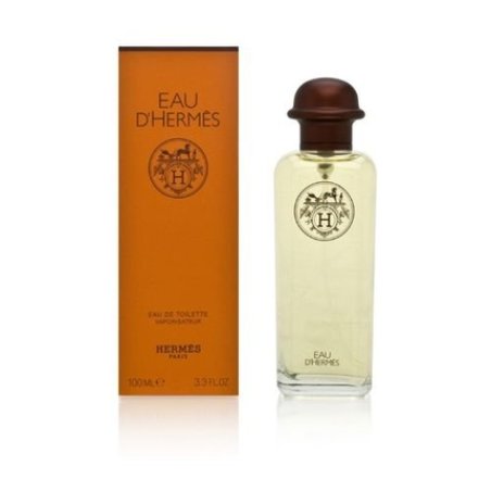 Eau D'Hermes for Men by Hermes EDT Spray 3.3oz