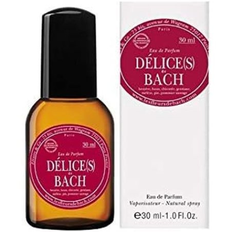 Elixirs & Co Fragranced Water Bach's Delight 30ml