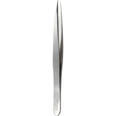 Vitry Extra Stainless Steel Tweezers with Pointed Jaws