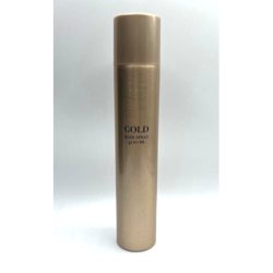 Gold Hair Spray 500ml