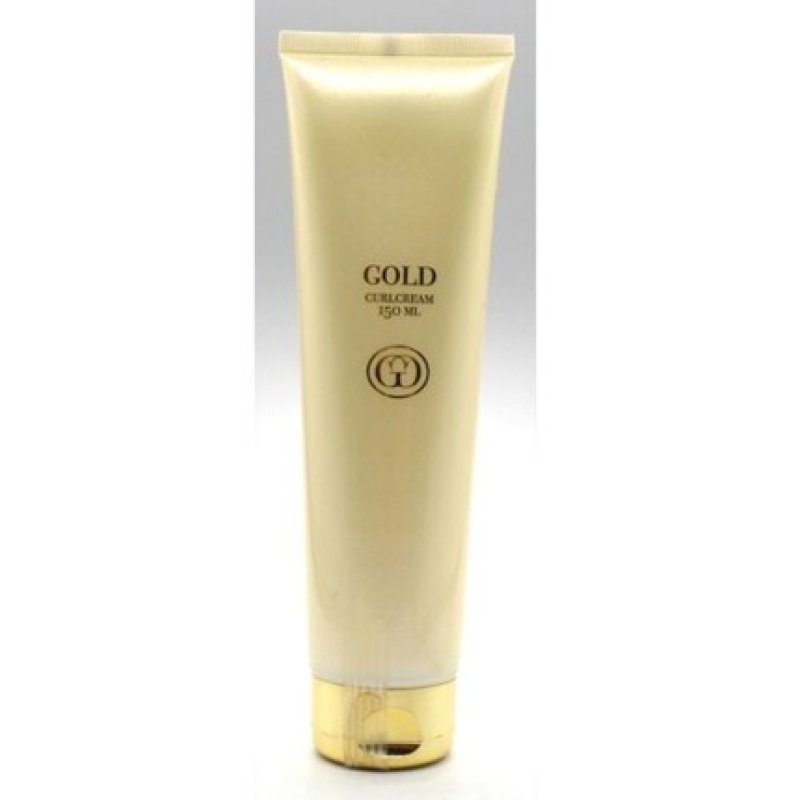 Gold Curl Cream 150ml
