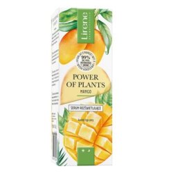 Power of Plants Mango Brightening Serum 30ml Lirene