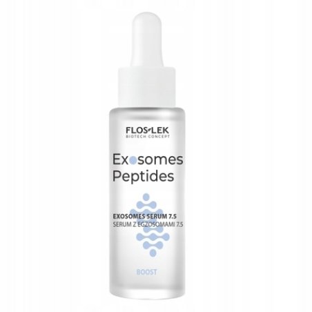 Floslek Exosomes Peptides Serum With Exosomes For Face Firming And Revitalizing 30ml