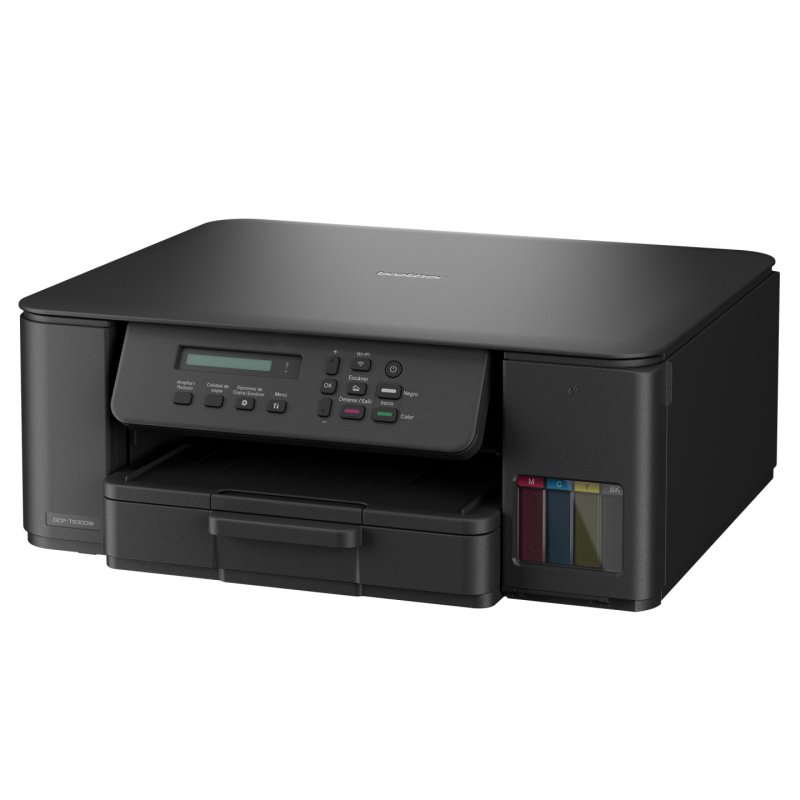 Brother DCPT530DW imprimante multifonction Jet d'encre A4 6000 x 1200 DPI 27 ppm Wifi