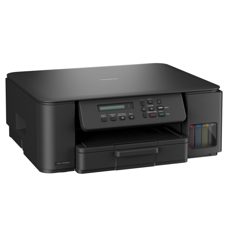 Brother DCPT530DW imprimante multifonction Jet d'encre A4 6000 x 1200 DPI 27 ppm Wifi