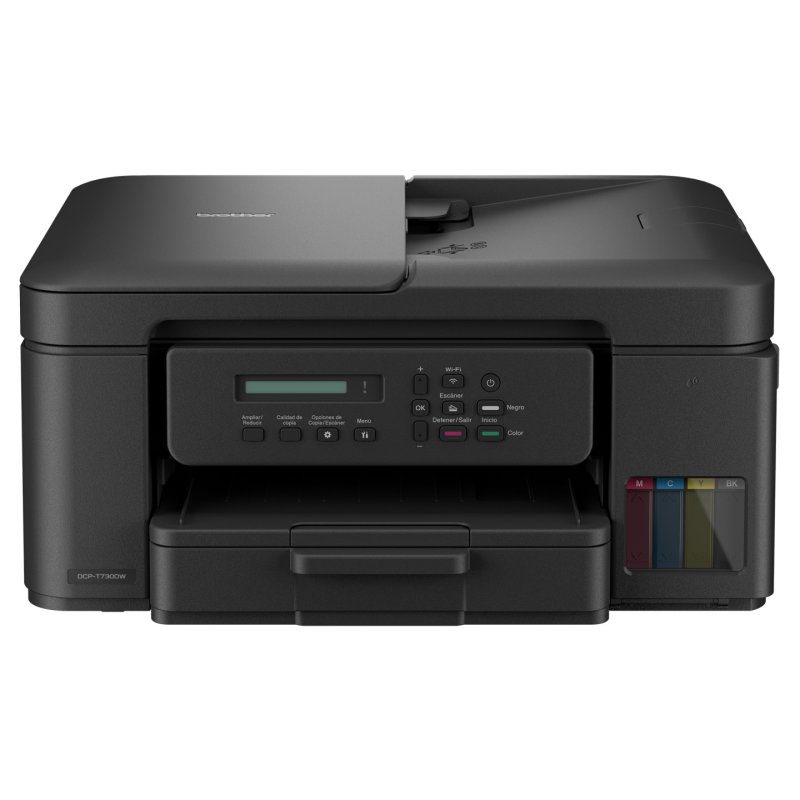 Brother DCP-T730DW Jet d'encre A4 6000 x 1200 DPI 27 ppm Wifi
