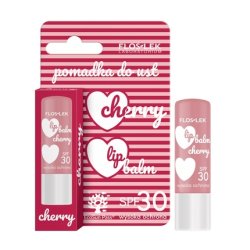 Floslek Lip Care Cherry Lip Balm Spf 30 4g