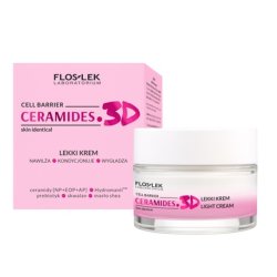 Floslek Ceramides 3d Light Face Cream 50ml
