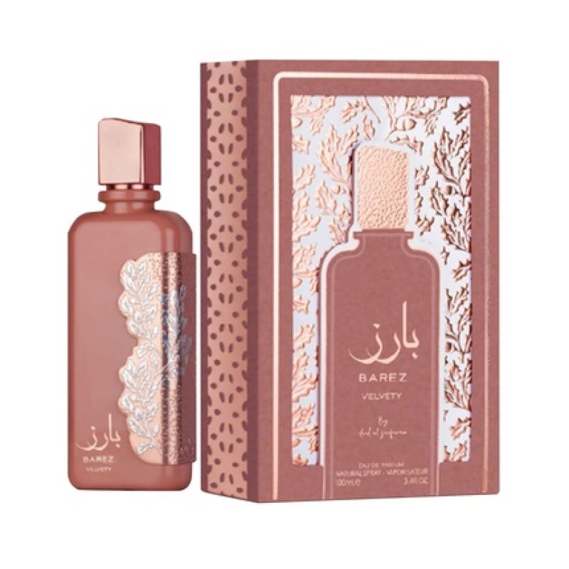Ard Al Zaafaran Barez Velvety Eau De Parfum 100ml