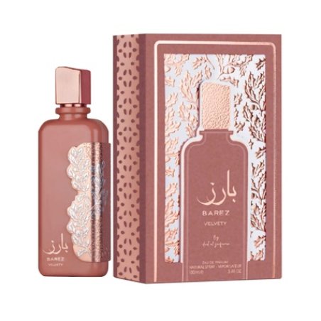 Ard Al Zaafaran Barez Velvety Eau De Parfum 100ml