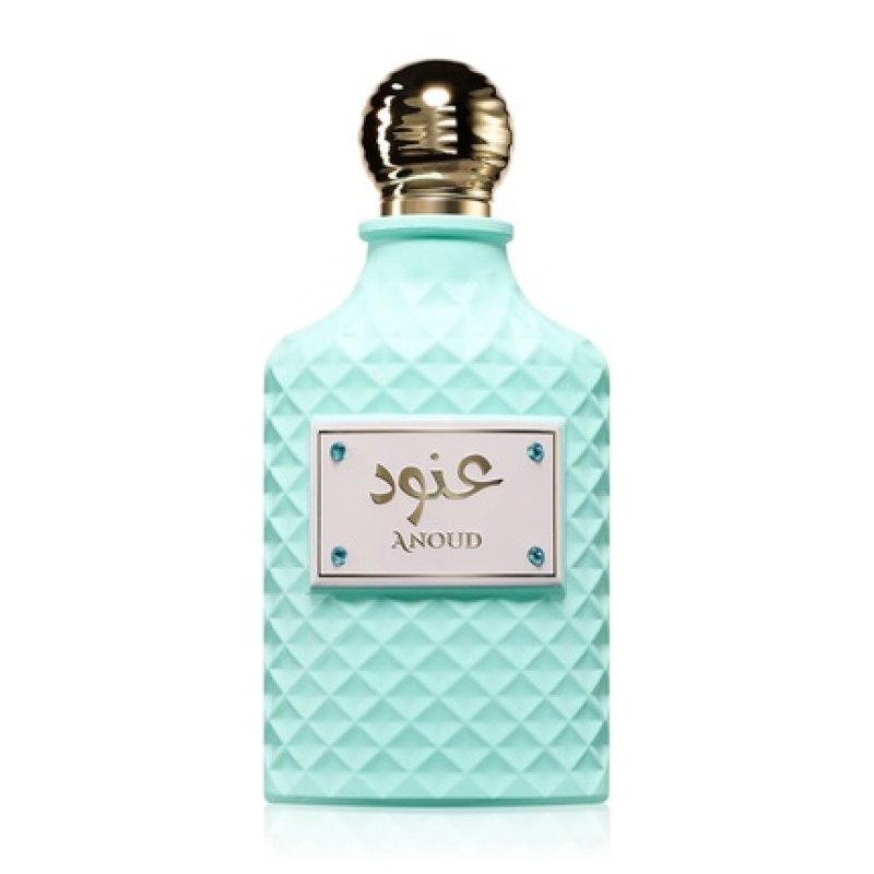 Ard Al Zaafaran Anoud Eau De Parfum 100ml