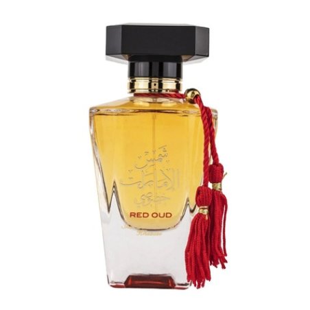 Ard Al Zaafaran Shams Al Emarat Khususi Red Oud Eau De Parfum 100ml