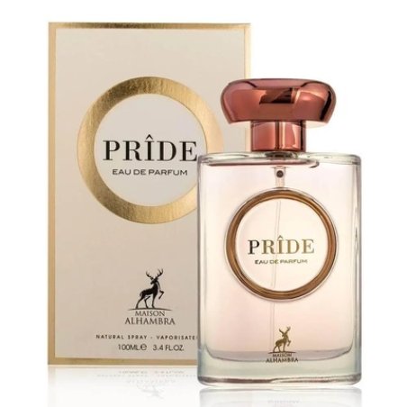 PRÎDE Maison Alhambra Eau de Parfum for Women 100ml