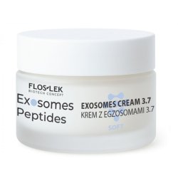 Floslek Exosomes Peptides Cream With Exosomes Reducing Wrinkles 50ml