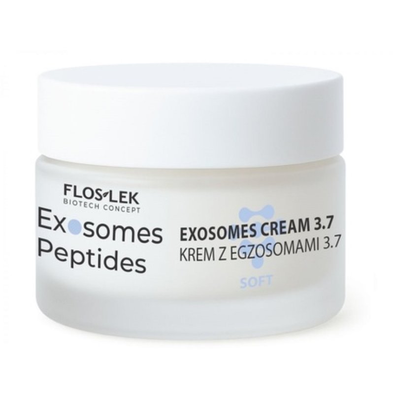 Floslek Exosomes Peptides Cream With Exosomes Reducing Wrinkles 50ml