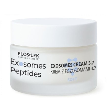 Floslek Exosomes Peptides Cream With Exosomes Reducing Wrinkles 50ml