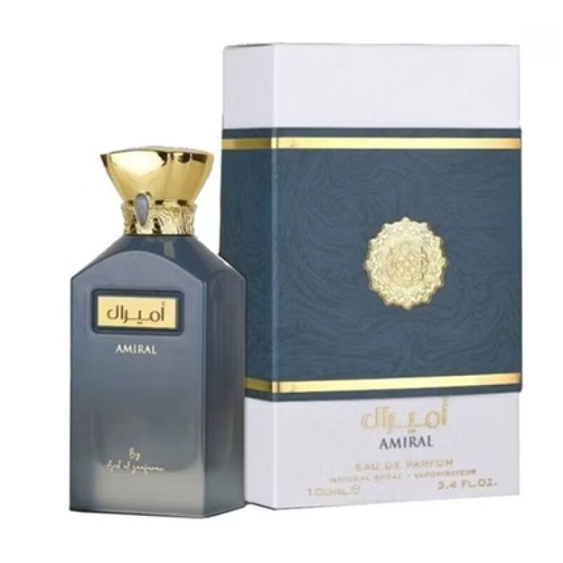 Ard Al Zaafaran Amiral Eau De Parfum 100ml
