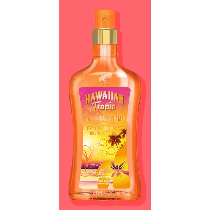 Hawaiian Tropic Passionate Flame 250 ml Women