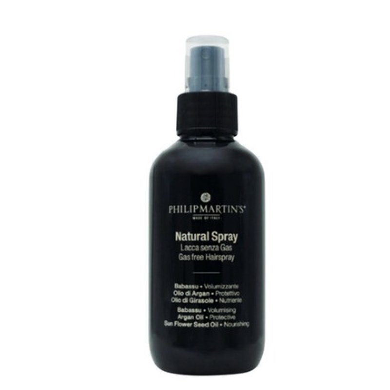 Natural Spray Natural Hairspray 150ml