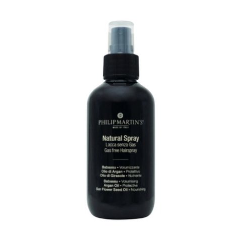 Natural Spray Natural Hairspray 150ml