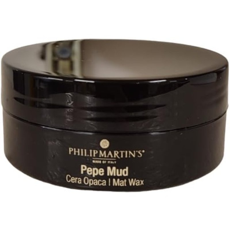 Philip Martin's Pepe Mud 75ml Cire Mate