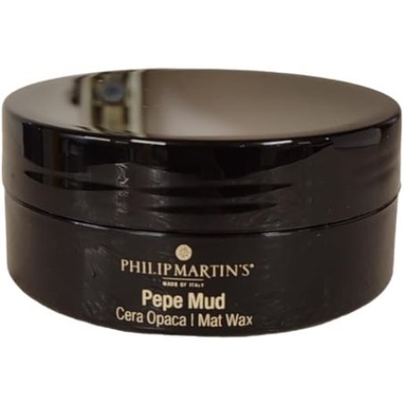 Philip Martin's Pepe Mud 75ml Cire Mate