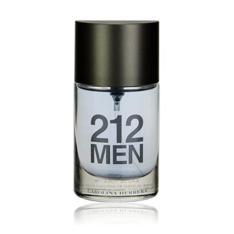 Carolina Herrera 212 Men Eau De Toilette 30ml Spray